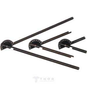 180° X-ray Radiopaque Goniometer
