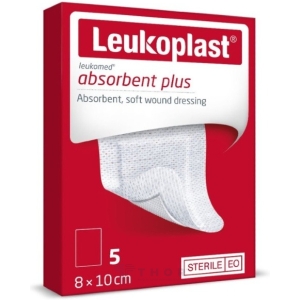 Leukoplast Absorbent Plus 5Lİ