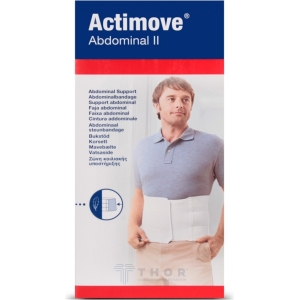 Actimove Abdominal II Korse 30.5 cm Karın Korsesi