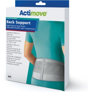 Actimove Çift Katmanlı Kompresyonulu Lomber Bel Korsesi