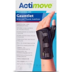 Actimove Gauntlet Baş Parmak Ve El Bileği Sabitleyici