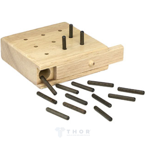 Baseline 9-hole Pegboard