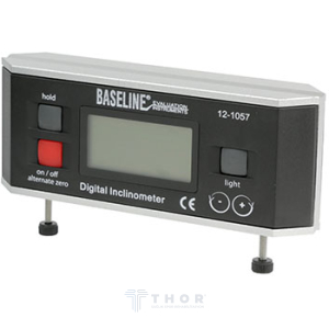 Baseline Digital Inclinometer