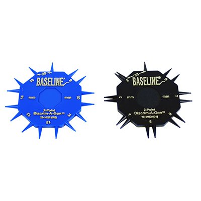 Baseline 2-point Discriminator 1 Baseline 2-point Discriminator