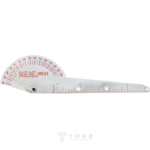Baseline Finger (digit) Goniometers Çelik