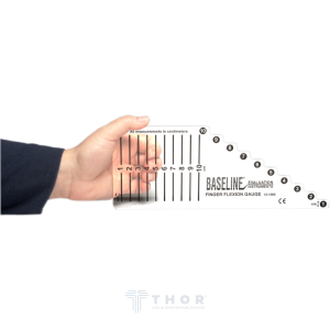 Baseline Finger Flexion Gauge