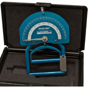 Baseline Smedley Spring Dynamometer