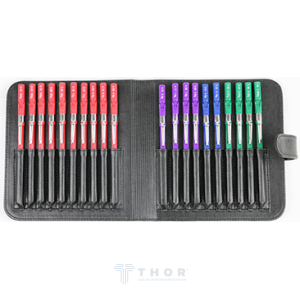 Baseline Clinical Monofilament Sensory Evaluators Set 20