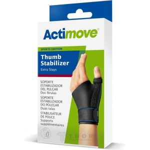 Actimove Thumb Stabilizer Başparmak Destekli El Bileği Sabitleyici