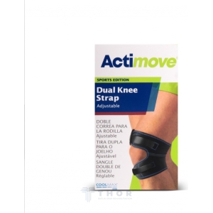 Actimove Dual Knee Strap Patella Açık Diz Desteği