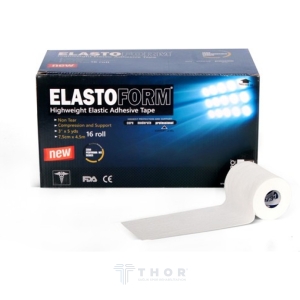 Zero Elastoform Güçlü Destek Bandajı 7,5cm x 4,5m Kutu/Koli 16