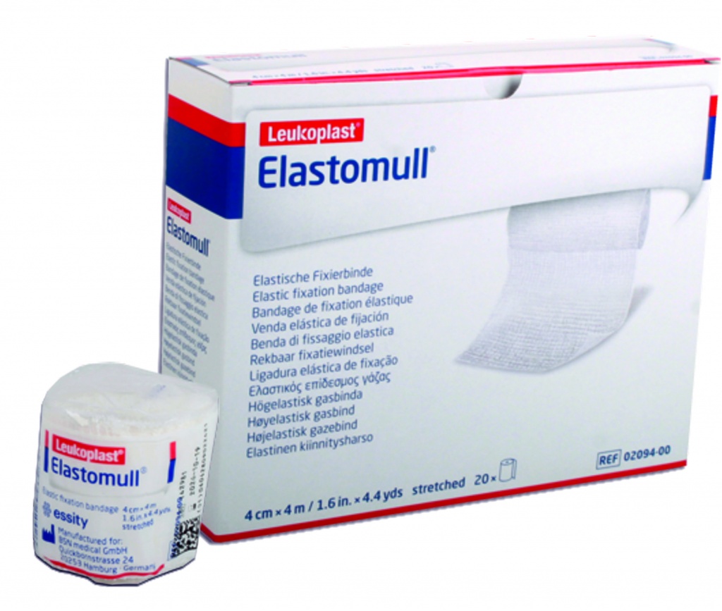 BSN Elastomull Elastik Kohesiv Fiksasyon Bandajı 1 BSN Elastomull Elastik Kohesiv Fiksasyon Bandajı