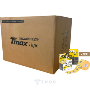 Tmax Tape Panda Pattern 120'li Paket