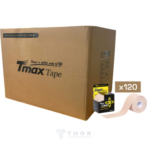 Tmax Biomechanic Tape 4 Way Stretch 120'li Paket