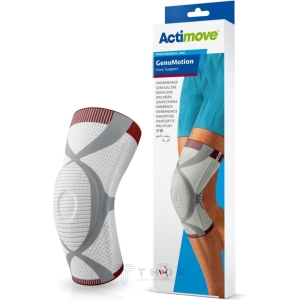 Actimove Genumotion Yüksek Kalite Örgü Dizlik