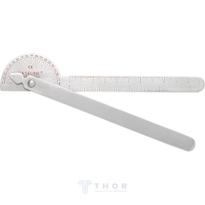 Goniometer 180° 6”