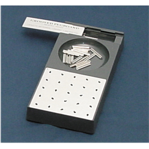 Grooved Pegboard