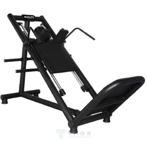 Hack Squat Machine (45°)