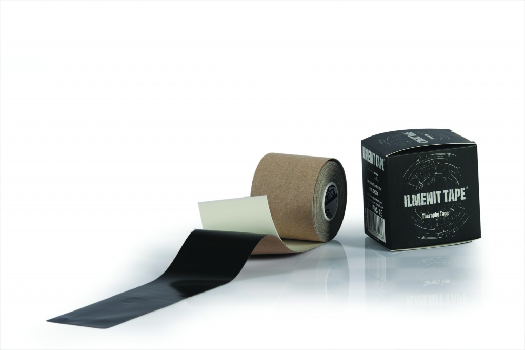 ZERO İlmenit Tape 5cm x 5m Kutu/Koli 1- Titanyum Terapi Tape 1 ZERO İlmenit Tape 5cm x 5m Kutu/Koli 1- Titanyum Terapi Tape