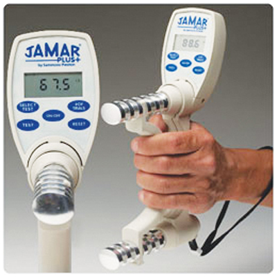 Jamar Dynamometers 1 Jamar Dynamometers