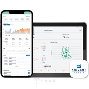 Kinvent Physio Uygulaması