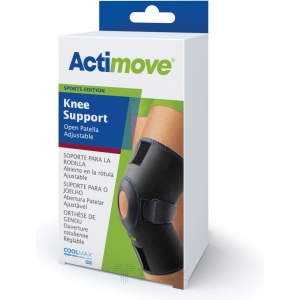 Actimove Knee Support Patella Açık Diz Desteği