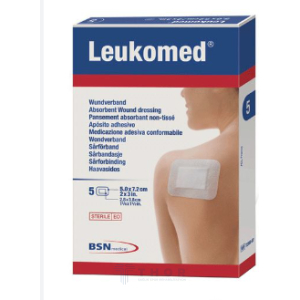 Leukomed Pedli Yapışkan Yara Örtüsü 50li