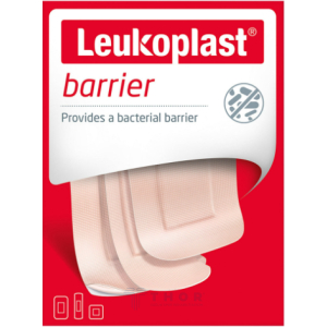 Leukoplast Barrier