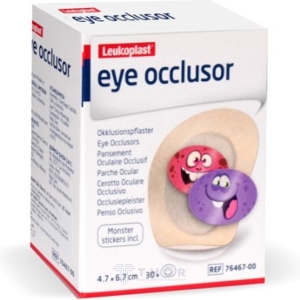 Leukoplast Eye Occlusor