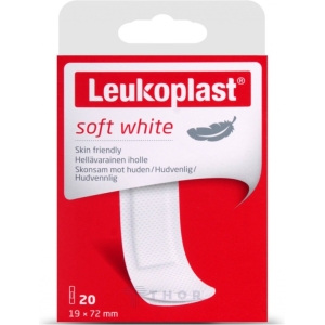 Leukoplast Soft White
