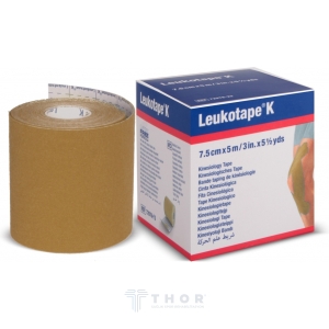 BSN Leukotape K Kinezyoloji Bandı