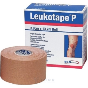 BSN Leukotape P 3,8cm x 13,7m Bej -Patella Sabitleme Bandı