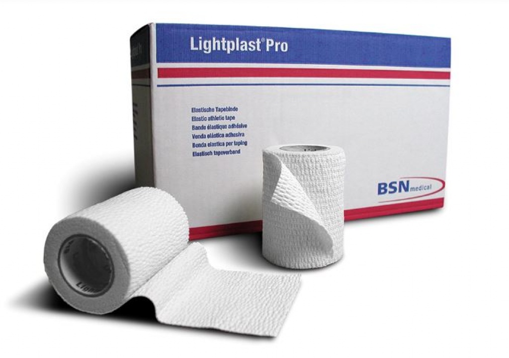 BSN Lightplast Pro Hafif Tear Destek Bandajı 1 BSN Lightplast Pro Hafif Tear Destek Bandajı