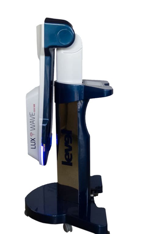 Level LUXWAVE Robotik Yüksek Yoğunluklu Lazer Cihazı 1 Level LUXWAVE Robotik Yüksek Yoğunluklu Lazer Cihazı