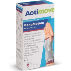 Actimove Manumotion Baş Parmak Açık El Bilekliği