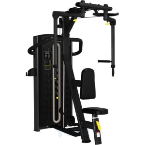 Pec Fly/Rear Delt
