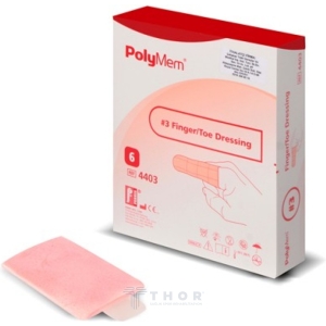 Polymem Sports Wrap Ödem Emici Bandaj