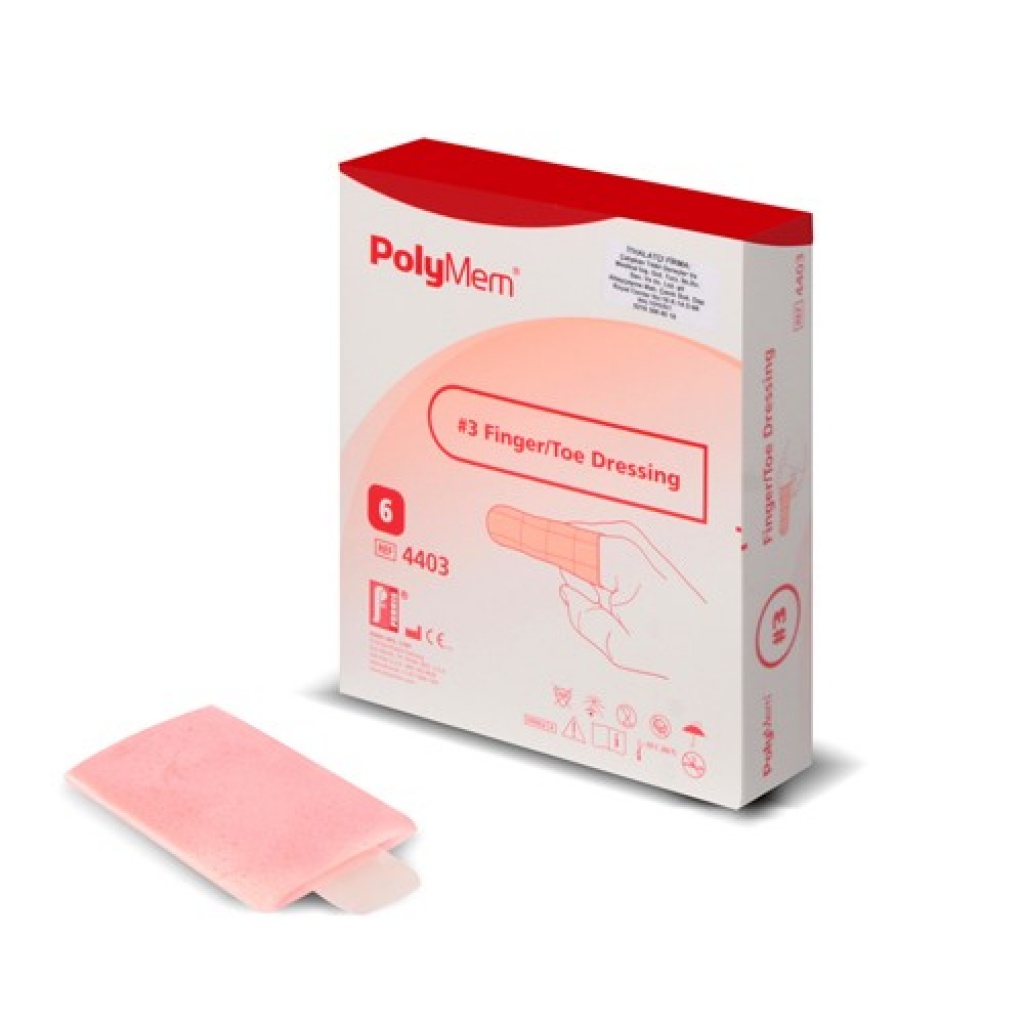 Polymem Sports Wrap Ödem Emici Bandaj 1 Polymem Sports Wrap Ödem Emici Bandaj