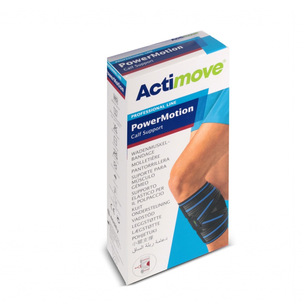 Actimove Powermotion Profesyonel Alt Baldır Desteği 1 Actimove Powermotion Profesyonel Alt Baldır Desteği
