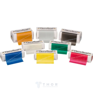 TheraBand Egzersiz Bandları 5.5 Metre