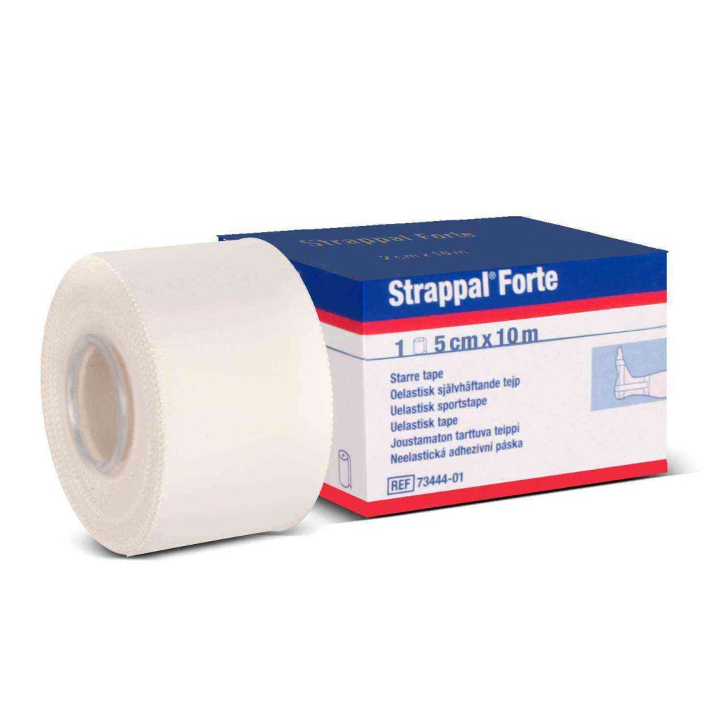 BSN Strappal Forte Profesyonel Tespit Bandı 4 BSN Strappal Forte Profesyonel Tespit Bandı - Görsel 4