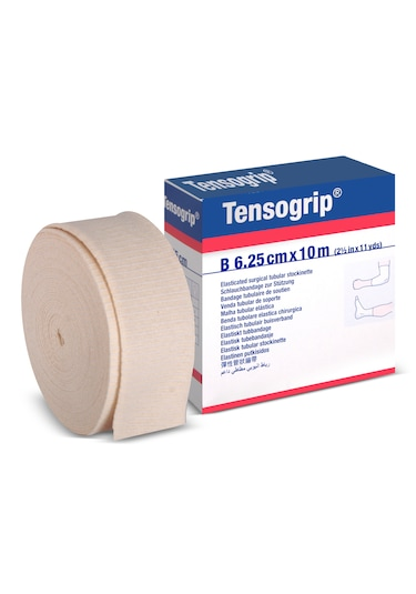 BSN Tensogrip Tübüler Bandaj 6 BSN Tensogrip Tübüler Bandaj - Görsel 6