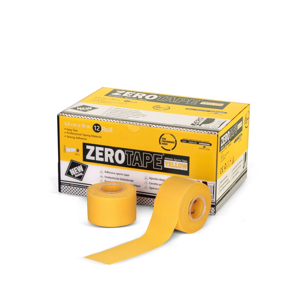 Zerotape Colour Renkli Tespit Bandı 8 Zerotape Colour Renkli Tespit Bandı - Görsel 8