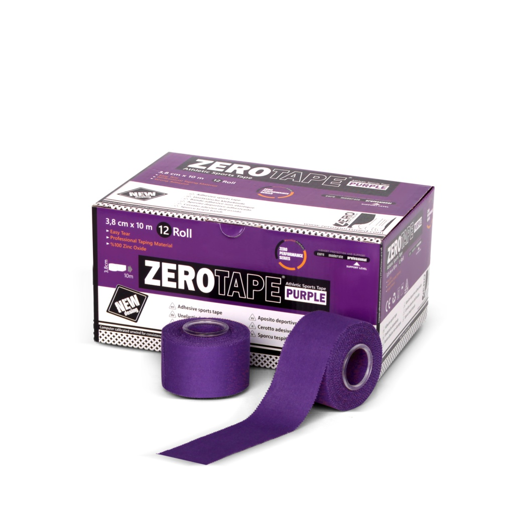 Zerotape Colour Renkli Tespit Bandı 6 Zerotape Colour Renkli Tespit Bandı - Görsel 6