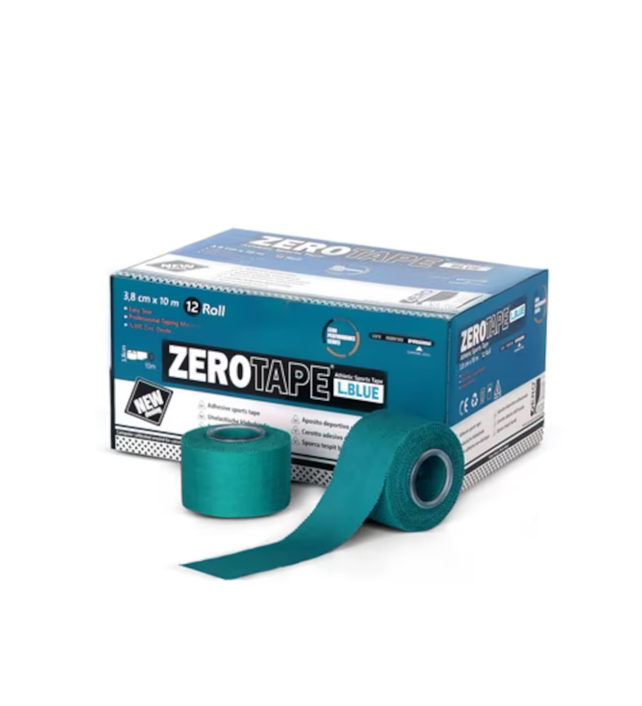 Zerotape Colour Renkli Tespit Bandı 5 Zerotape Colour Renkli Tespit Bandı - Görsel 5