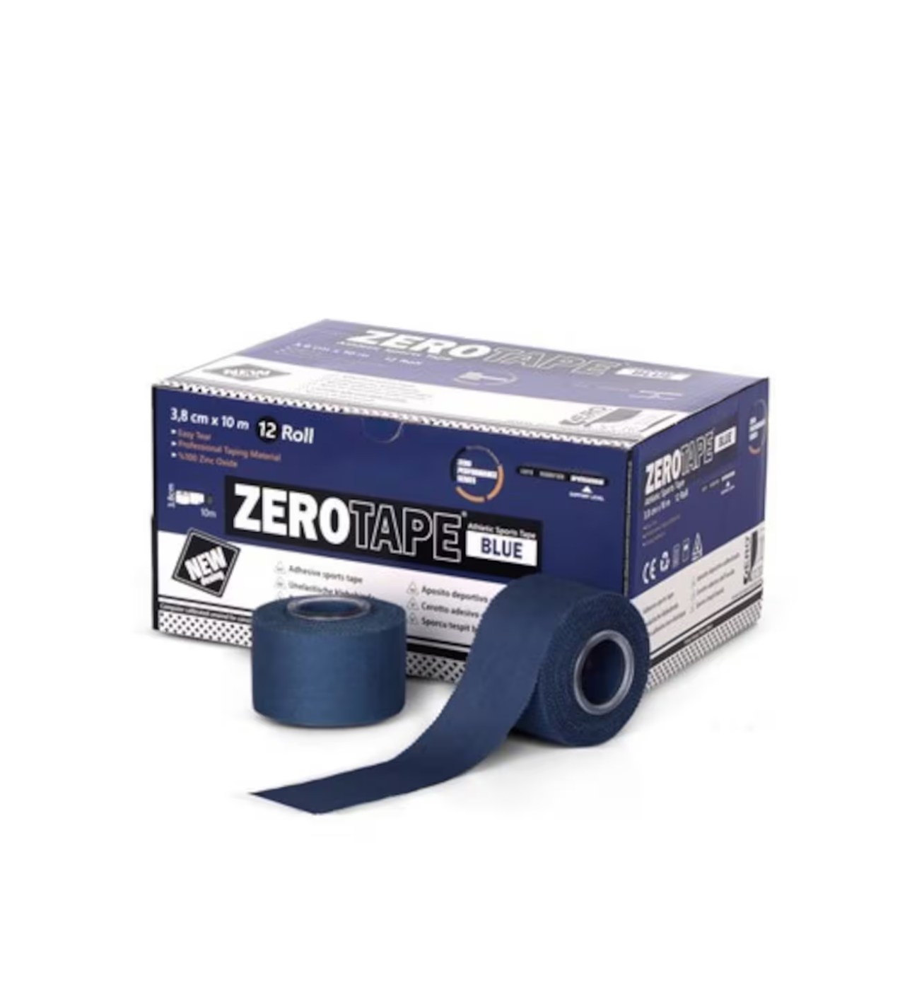 Zerotape Colour Renkli Tespit Bandı 4 Zerotape Colour Renkli Tespit Bandı - Görsel 4