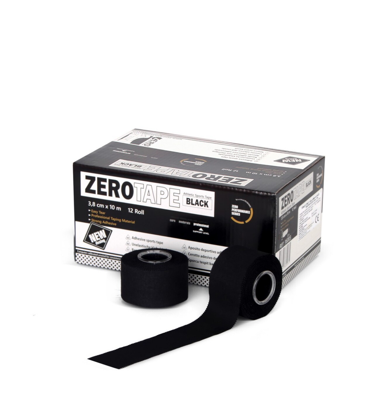 Zerotape Colour Renkli Tespit Bandı 3 Zerotape Colour Renkli Tespit Bandı - Görsel 3