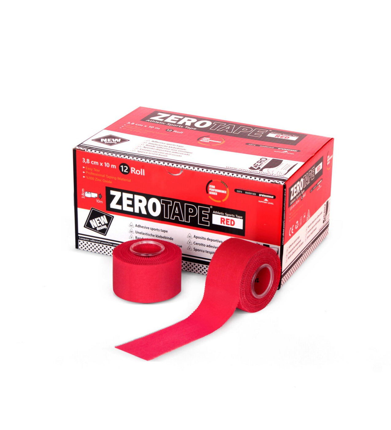 Zerotape Colour Renkli Tespit Bandı 2 Zerotape Colour Renkli Tespit Bandı - Görsel 2