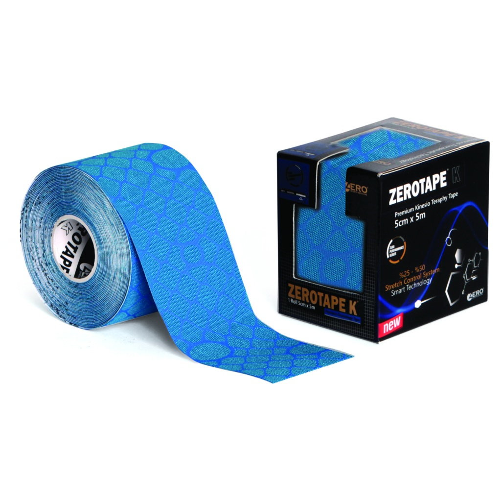 Zerotape K Smart Kinezyoloji Bandı 2 Zerotape K Smart Kinezyoloji Bandı - Görsel 2