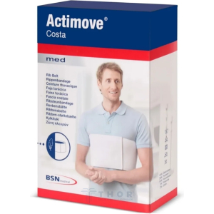 Actimove Costa Göğüs Korsesi Erkekler İçin